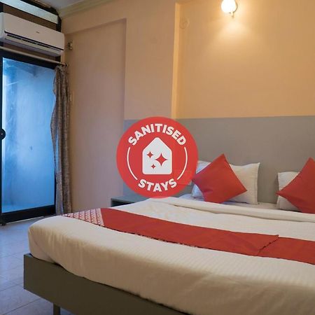 Oyo Flagship 37830 Hotel Aakar International Satara Eksteriør billede