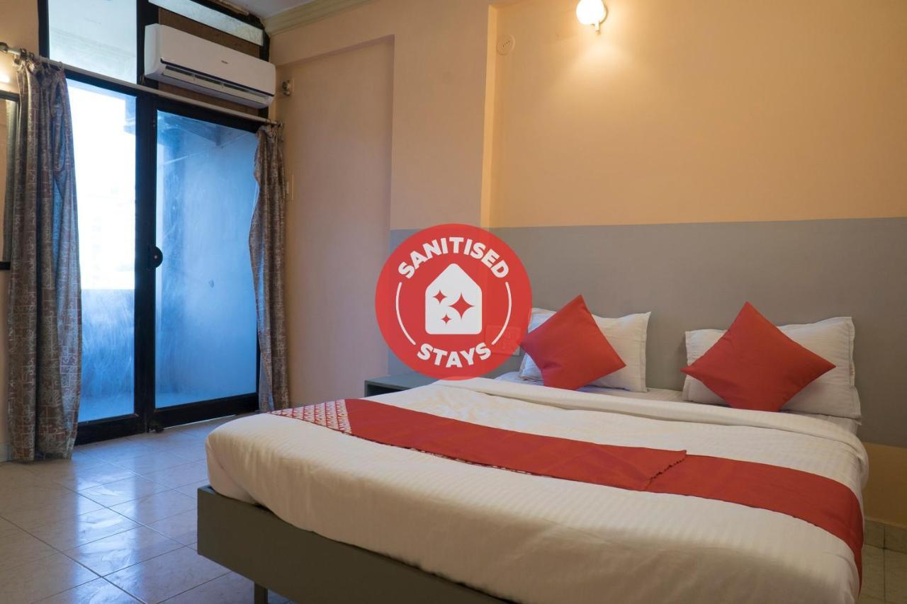 Oyo Flagship 37830 Hotel Aakar International Satara Eksteriør billede