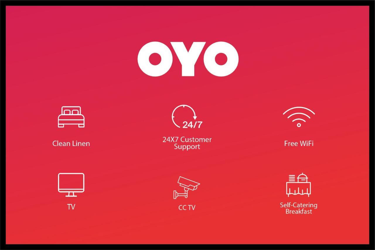 Oyo Flagship 37830 Hotel Aakar International Satara Eksteriør billede